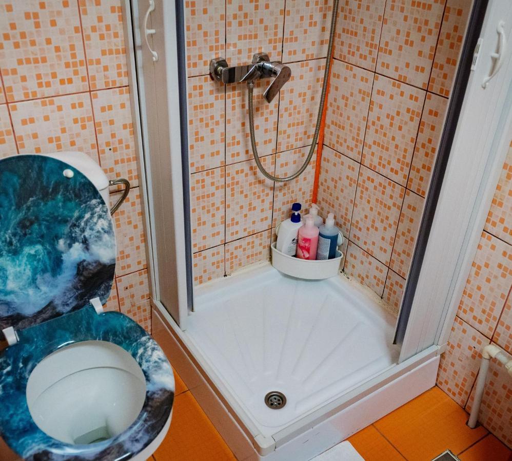 House Of Colors Apartment Petrosani Ngoại thất bức ảnh