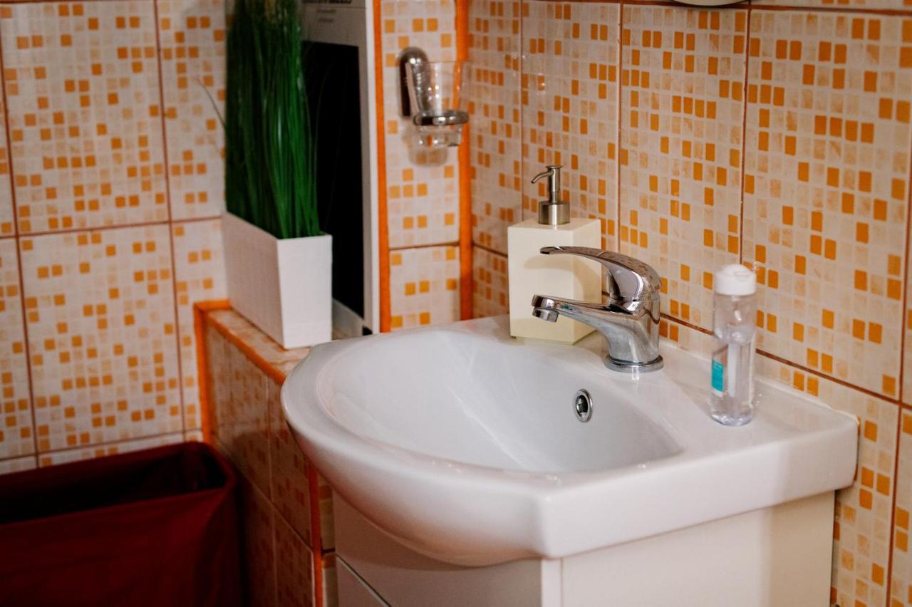 House Of Colors Apartment Petrosani Ngoại thất bức ảnh